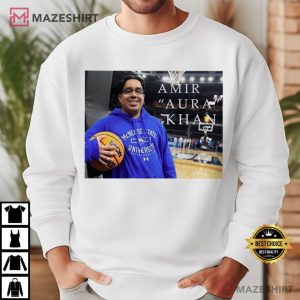 Amir Aura Khan Mcneese State Funny Basketball Fan T Shirt (3)