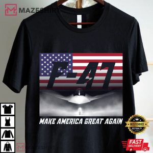Donald Trump F47 Air Force Fighter Jet T Shirt (7)