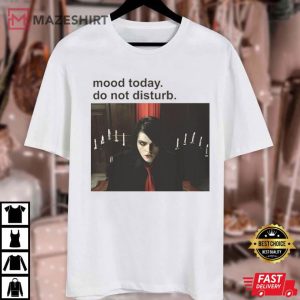My Chemical Romance Mood Sarcastic Emo Band T Shirt (1)