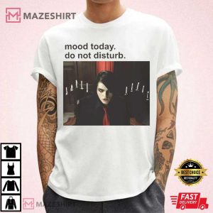 My Chemical Romance Mood Sarcastic Emo Band T Shirt (2)