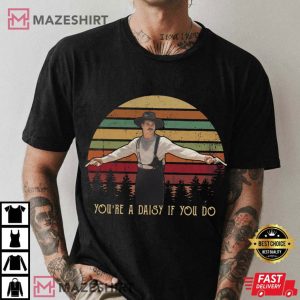 Doc Holliday Tombstone You're A Daisy If You Do Vintage T Shirt (5)