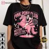 Chappell Roan Pink Pony Club Disco Party Western Princess Tour T-Shirt