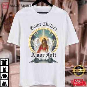Amor Fati Saint Chelsea The White Lotus Movie T Shirt (3)