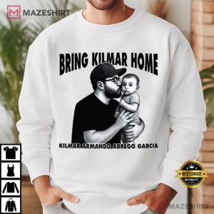 Bring Kilmar Home Kilmar Armando Abrego Garcia T Shirt (4)