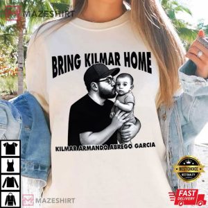 Bring Kilmar Home Kilmar Armando Abrego Garcia T Shirt (3)