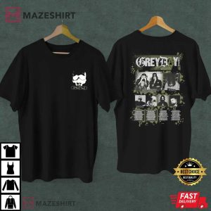 Suicideboys Grey Day 2025 Tour Hip Hop Music G59 Merch T Shirt (3)