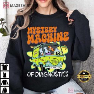 Lab Week 2025 Medical Laboratory Professionals T Shirt (4)