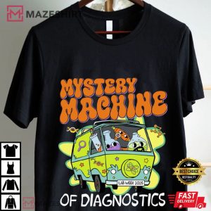 Lab Week 2025 Medical Laboratory Professionals T Shirt (1)