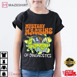 Lab Week 2025 Medical Laboratory Professionals T Shirt (3)