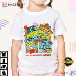 Lab Week 2025 Mystery Machine Of Diagnostics Funny Medical T (3)