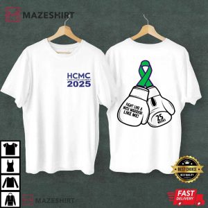 March Of Dimes Organization Premie Awareness T Shirt (2)