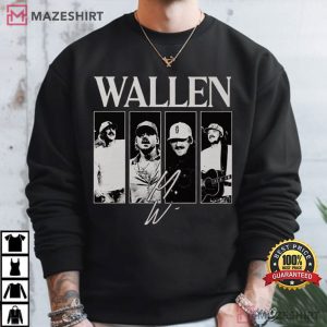 Morgan Wallen I'm the Problem Retro Country Music T Shirt (4)