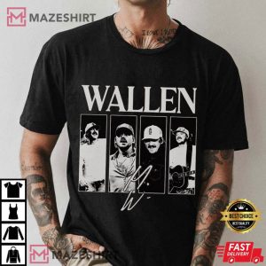 Morgan Wallen I'm the Problem Retro Country Music T Shirt (2)