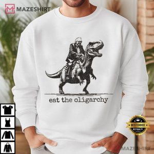 Bernie Sanders Fight Oligarchy Tour Resist Protest T Shirt (2)