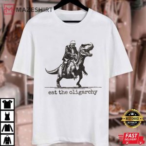 Bernie Sanders Fight Oligarchy Tour Resist Protest T Shirt (3)