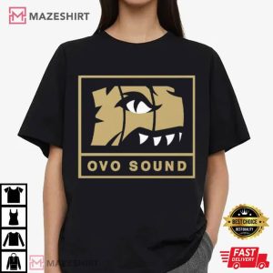 OVO Sound Toronto Raptors Basketball Team T Shirt (3)