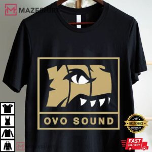 OVO Sound Toronto Raptors Basketball Team T Shirt (1)