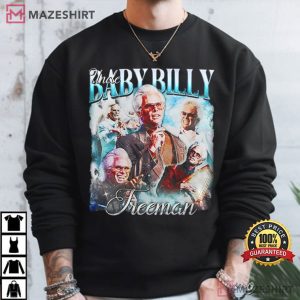 Uncle Baby Billy Freeman The Righteous Gemstones Movie T Shir (4)