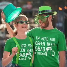 st patrick shirts funny