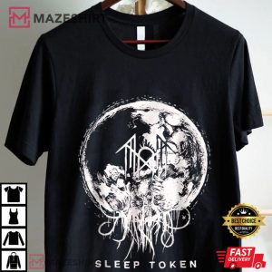 Sleep Token Take Me Back To Eden Music Rock Lovers T Shirt (1)