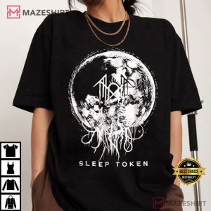 Sleep Token Take Me Back To Eden Music Rock Lovers T Shirt (3)