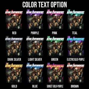 The New Avengers Thunderbolts Marvel Movie T Shirt (3)