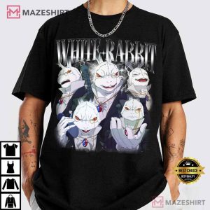 White Rabbit Devil May Cry TV Series Netflix 2025 T Shirt (1)