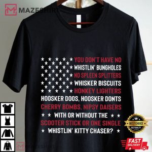 Funny American Flag USA 4th Of July Patriotic T Shirt (1)