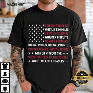 Funny American Flag USA 4th Of July Patriotic T Shirt (5)