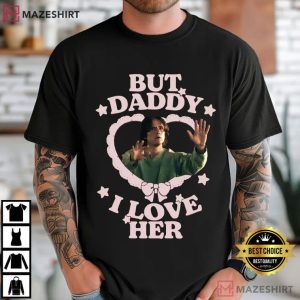 I Love Him Lewis Pullman Sentry Bob Thunderbolts MCU T Shirt (4)