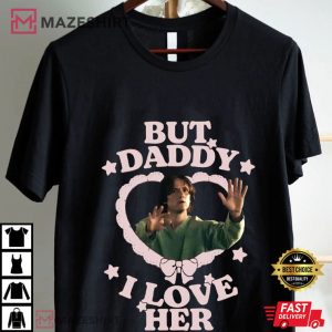 I Love Him Lewis Pullman Sentry Bob Thunderbolts MCU T Shirt (1)