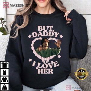 I Love Him Lewis Pullman Sentry Bob Thunderbolts MCU T Shirt (3)