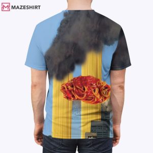 Never Forgetti Remember 911 Funny T Shirt (1)