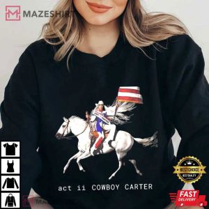Beyonce Cowboy Carter Chitlin Circuit Tour 2025 Merch T Shirt (3)