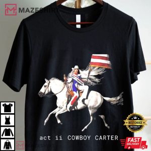Beyonce Cowboy Carter Chitlin Circuit Tour 2025 Merch T Shirt (1)