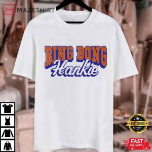 Pardon My Take Bing Bong Hankie Sports T Shirt (1)