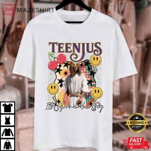 Teenjus It’s Gonna Be Big Funny The Righteous Gemstones T Shirt (1)
