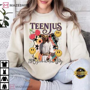 Teenjus It’s Gonna Be Big Funny The Righteous Gemstones T Shirt (3)