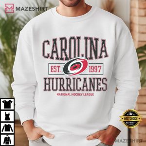 Carolina Hurricanes National Ice Hockey League Fan Gift T Shirt (3)
