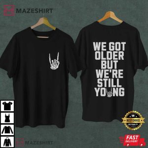 Pop Punk Elder Emo Punk Rock Music Concert T Shirt (2)