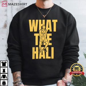 What The Hali Indiana Pacers Basketball Celebration T Shirt (4)