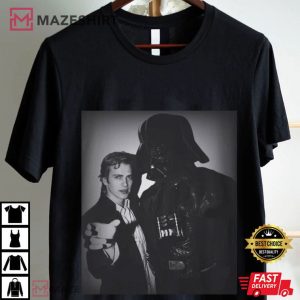 Hayden Christensen Star Wars Disney Darth Vader T Shirt (1)