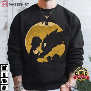 Toothless How To Train Your Dragon Epic Universe Disney Movie T Shirt (4)