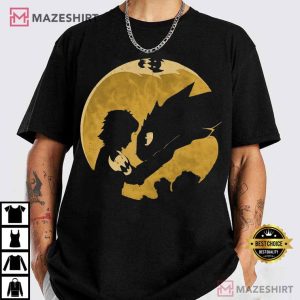 Toothless How To Train Your Dragon Epic Universe Disney Movie T Shirt (3)