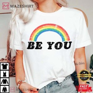 Rainbow Pride T-Shirts​