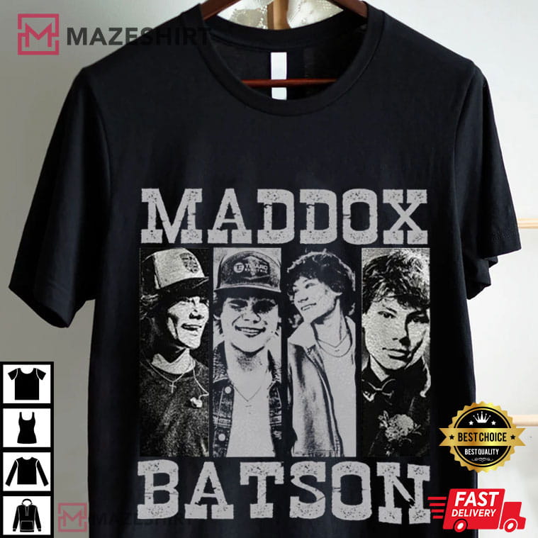 Maddox Batson Country Music Vintage Fan Gift T-Shirt Maddox Batson Country Music Vintage Fan Gift T-Shirt