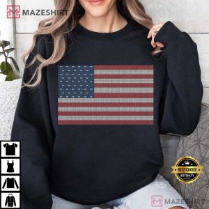 Anti Trump FDT American Flag 4th Of July USA Political T Shirt (2)