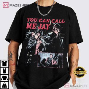 J Hope BTS You Can Call Me Jay Graphic Music T Shirt (1)