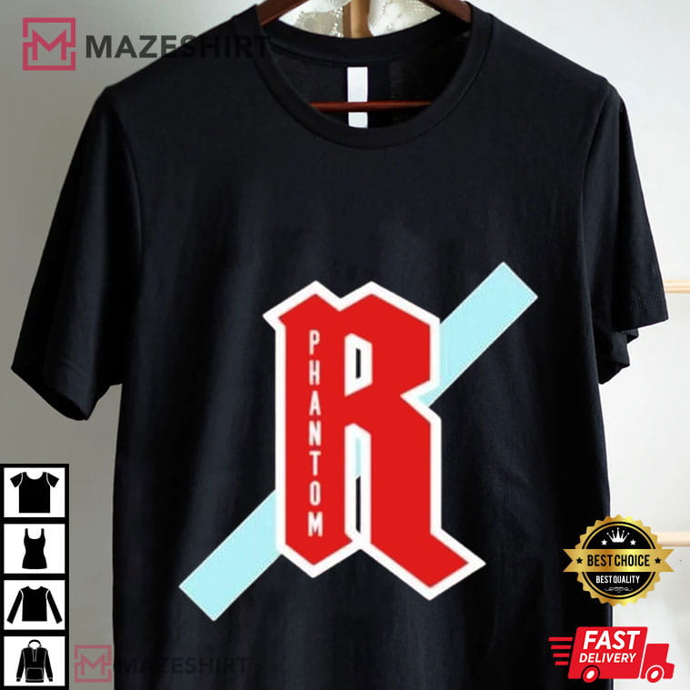The Phantom R Hockey T-Shirt The Phantom R Hockey T-Shirt