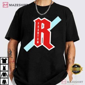 The Phantom R Hockey T Shirt